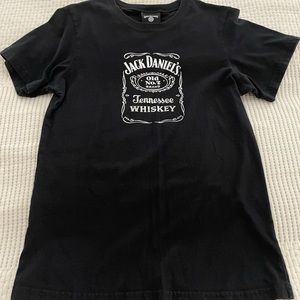 Vintage(2002) Jack Daniel’s Tee.